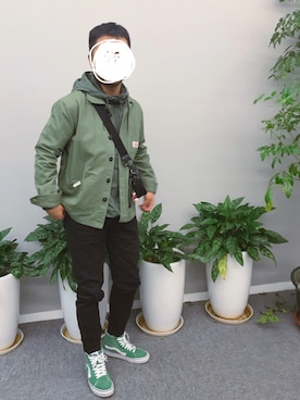 lucienchanさんのコーディネート