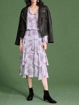 RAY   CHENさんのコーディネート