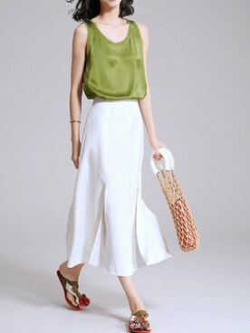 RAY   CHENさんのコーディネート