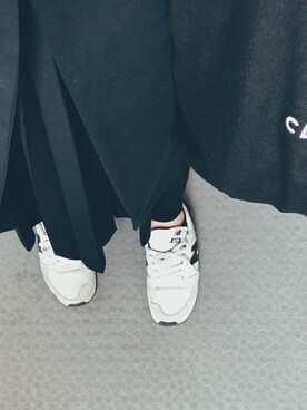 9230さん（レディース・154cm）の春コーディネート