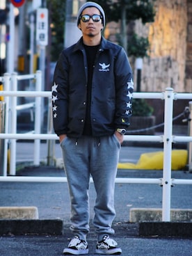 SO®さんのコーディネート