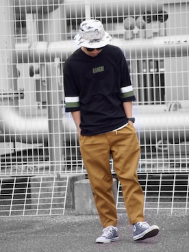 SO®さんのコーディネート