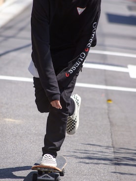 SO®さん（メンズ・178cm）の春コーディネート