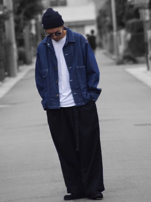 SO®さんのデニムジャケットを使ったコーディネート - ZOZOTOWN