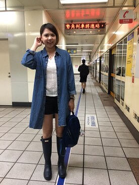 喵小蓓さんのコーディネート