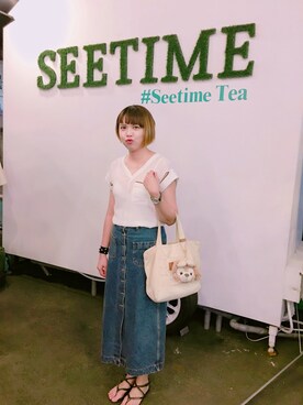 喵小蓓さんのコーディネート