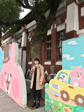 喵小蓓さんのコーディネート