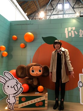 喵小蓓さんのコーディネート