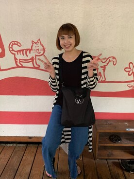 喵小蓓さんのコーディネート