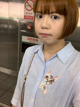 喵小蓓さんのコーディネート