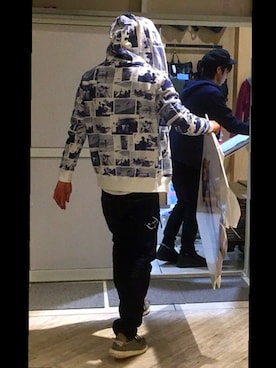 SHOGO.Uさんのコーディネート