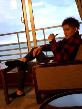 SHOGO.Uさんのコーディネート