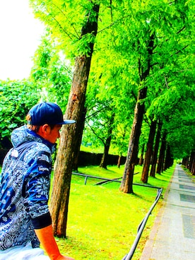 SHOGO.Uさんのコーディネート