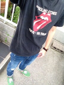 ローリングストーンズ(Tシャツ/カットソー)