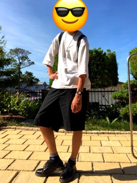 なおやさん(メンズ・175cm)の夏コーディネート