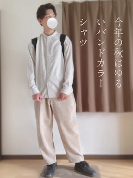 なおやさんのコーディネート