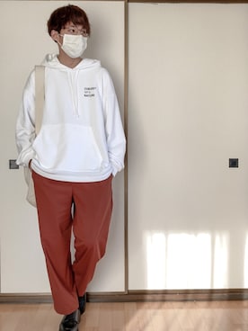 なおやさんのコーディネート