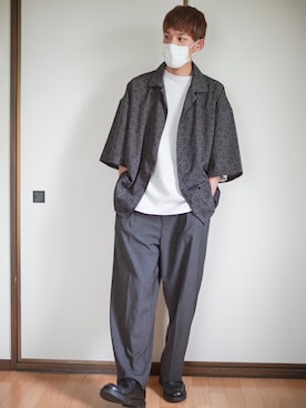 なおやさんのコーディネート