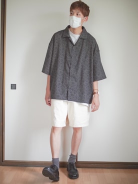 なおやさんのコーディネート