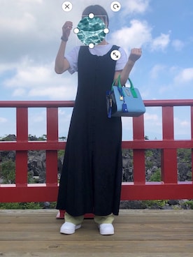 「ピスタチオ」｜sさん（レディース・158cm）の夏コーディネート