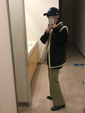 sさんのコーディネート