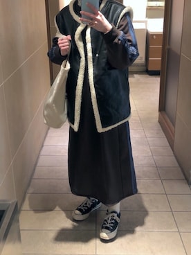 sさんのコーディネート