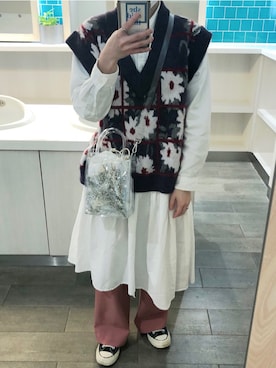 sさんのコーディネート