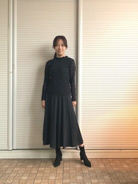 ユユさんのコーディネート