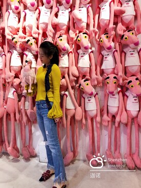 Issacさんのコーディネート