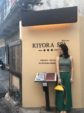 Issacさんのコーディネート