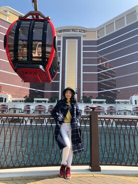 Issacさんのコーディネート