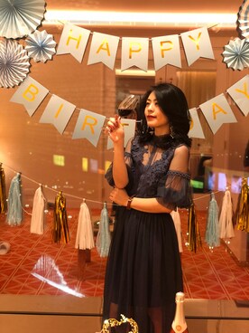 Issacさんのコーディネート