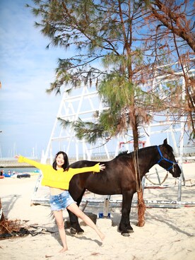 Issacさんのコーディネート