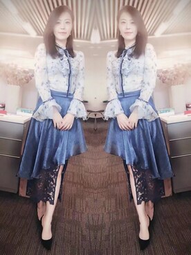 Issacさんのコーディネート