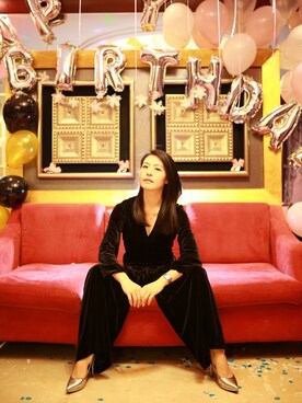 Issacさんのコーディネート