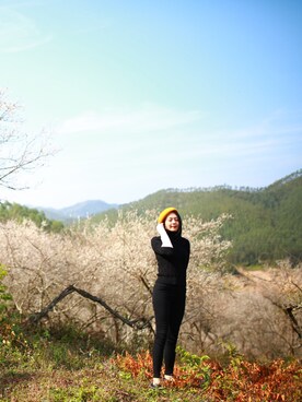 Issacさんのコーディネート