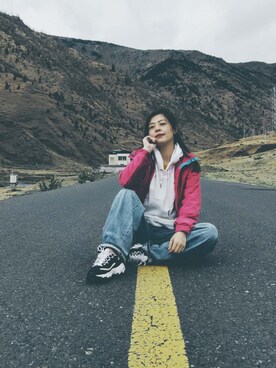 Issacさんのコーディネート