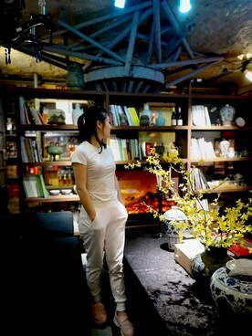 Issacさんのコーディネート