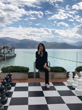 Issacさんのコーディネート