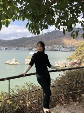 Issacさんのコーディネート