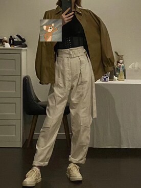 Yuiiiさんのコーディネート