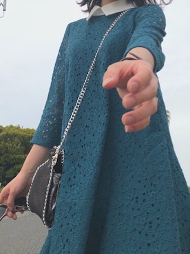 rei♡さん（レディース・148cm）の春コーディネート