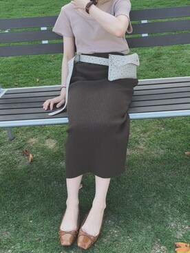 rei♡さん（レディース・150cm）の秋コーディネート