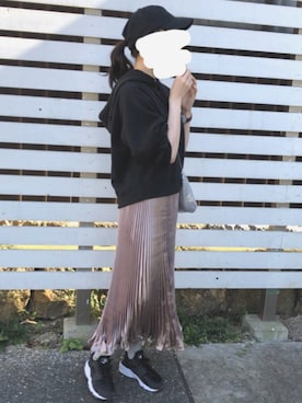 rei♡さん（レディース・150cm）の秋コーディネート