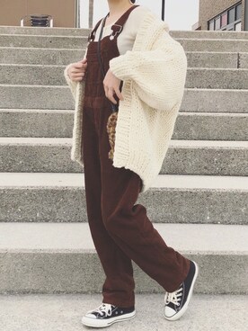 rei♡さん(レディース・150cm)の秋コーディネート