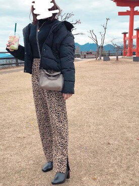 rei♡さん（レディース・150cm）の冬コーディネート