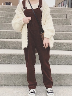 rei♡さん(レディース・150cm)の秋コーディネート