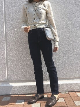 rei♡さん（レディース・150cm）の春コーディネート