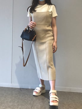 rei♡さん（レディース・150cm）の夏コーディネート