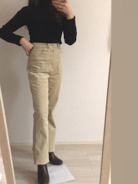 rei♡さん（レディース・150cm）の冬コーディネート